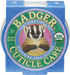 Badger Balm Mini Cuticle Care Balm 21g