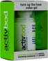 activbod Turn Up The Heat Roller Gel - 50ml