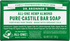 Dr Bronner's All-One Hemp Almond Pure-Castile Soap Bar 140g