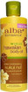 Alba Botanica Natural Hawaiian Kukui Nut Body Oil 250ml