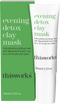 This Works Evening Detox Clay Mask 50ml