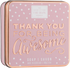 Scottish Fine Soaps Thank You for Being Awesome Soap in a Tin 100g