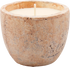 St Eval Candle Sea Salt Small Tuscan Stone Pot Candle - 0.8kg (115mm w x 90mm h)