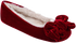 Ruby + Ed Berry Velvet Bow Ballerina 3
