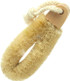 Natural Sea Sponge Japanese Spa Sisal Hand & Nail Brush