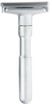 Merkur & Dovo Futur Razor - Matte satin finish razor