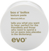 Evo Box O' Bollox Texture Paste