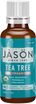 Jason Purifying Tea Tree 100% Pure Natural Organic Oil 30ml