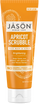 Jason Brightening Apricot Scrubble Pure Natural Facial Wash & Scrub 128ml