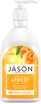 Jason Glowing Apricot Pure Natural Hand Soap 480ml