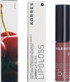 Korres Colour Cherry Lip Gloss - 25 Natural Purple 6ml