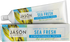 Jason Sea Fresh® All Natural Strengthening Toothpaste 170g
