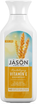 Jason Organic Revitalizing Vitamin E Pure Natural Shampoo 480ml