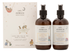 Aurelia Sleep Time Top to Toe Wash & Cream 2 x 240ml