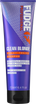 Fudge Clean Blonde Violet Toning Purple Shampoo - 250ml