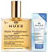 Nuxe Huile Prodigieuse Riche + Creme Fraiche Riche 100ml 15ml