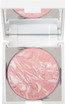 New CID i - glow Compact Pink Shimmer Powder with Mirror