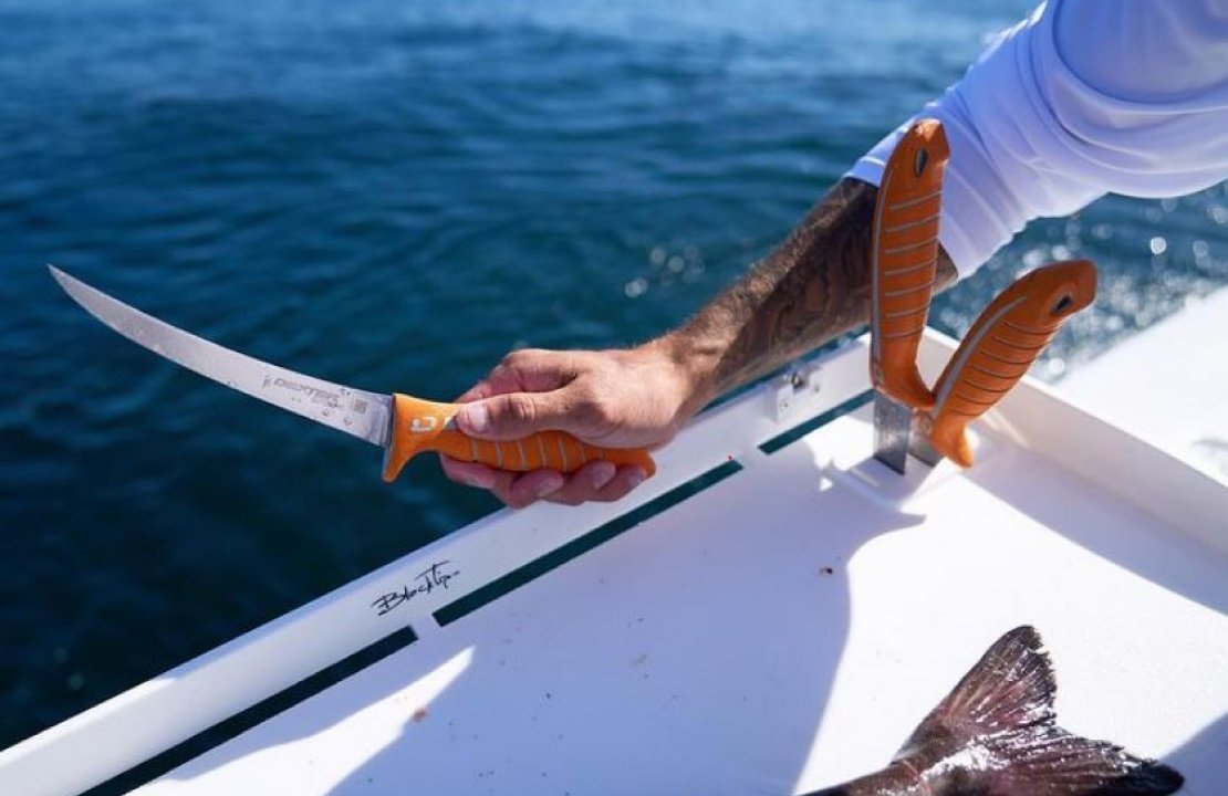 Win A Dexter Fish Filleting Knife And Tool Set! - On The Water