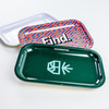 Custom Tin Rolling Tray (27cm x 16cm), Swag-Supply