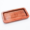 Custom Brand Anchor - Signature Hardwood Rolling Tray