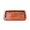 Custom Brand Anchor - Signature Hardwood Rolling Tray