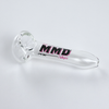 4" Custom Glass Pipe, Swag-Supply