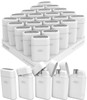 Swag-Supply - Custom MK Avalon Electronic Touch Lighter w/ Flip Cap, White, 25pk/Tray, 150pc/Case