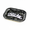 Custom Tin Rolling Tray (18cm x 14cm) - Optional Magnetic Top