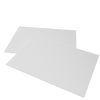 Customizable Dab Mat 30cm x 21cm Rectangle - Black