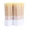 Swag-Supply - CUSTOM Cones - 900pk 1-1/4" Size, 84mm/26mm, Natural Pre-Rolled Cones