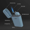 Swag-Supply - Custom MK Avalon Electronic Touch Lighter w/ Flip Cap,  25pk/Tray, 150pc/Case