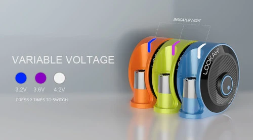 snail vape battery instructions Lookah