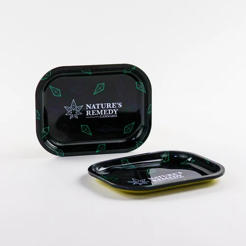 Custom Rolling Tray
