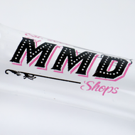 4" Custom Glass Pipe, Swag-Supply