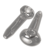 4" Custom Glass Pipe, Swag-Supply