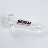 4" Custom Glass Pipe, Swag-Supply