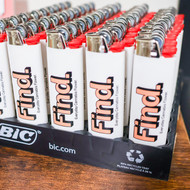 Custom BIC Lighter