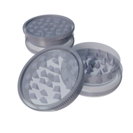Custom 2-Piece Grinder | Acrylic - Swag-Supply