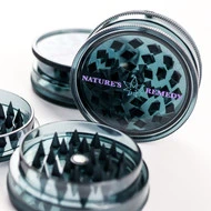 Custom 2-Piece Grinder | Acrylic - Swag-Supply