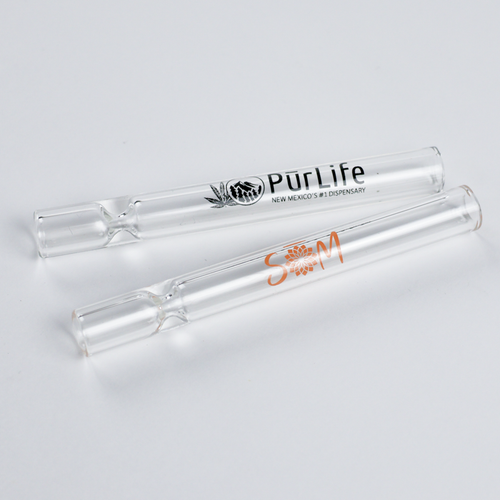 Custom Glass Chillum
