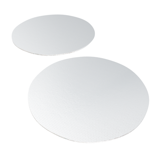 Customizable Dab Mat Round