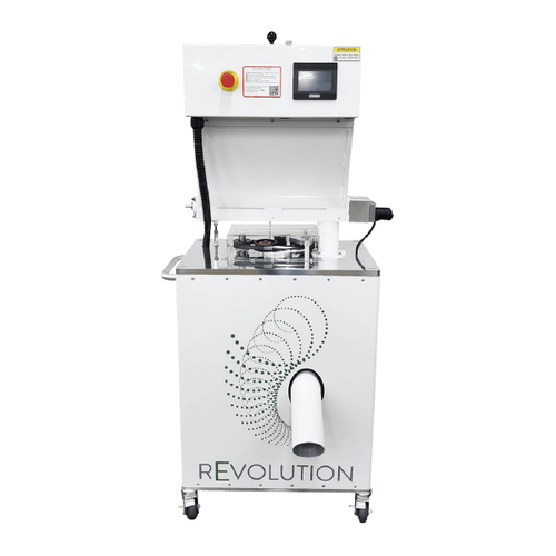Revolution 2.0 Cannabis Grinder
