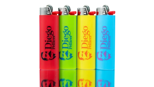 50pk Custom BIC Lighter