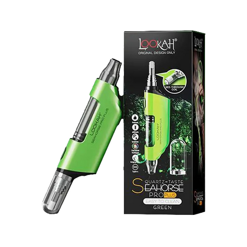Lookah - Seahorse Pro Plus, Green