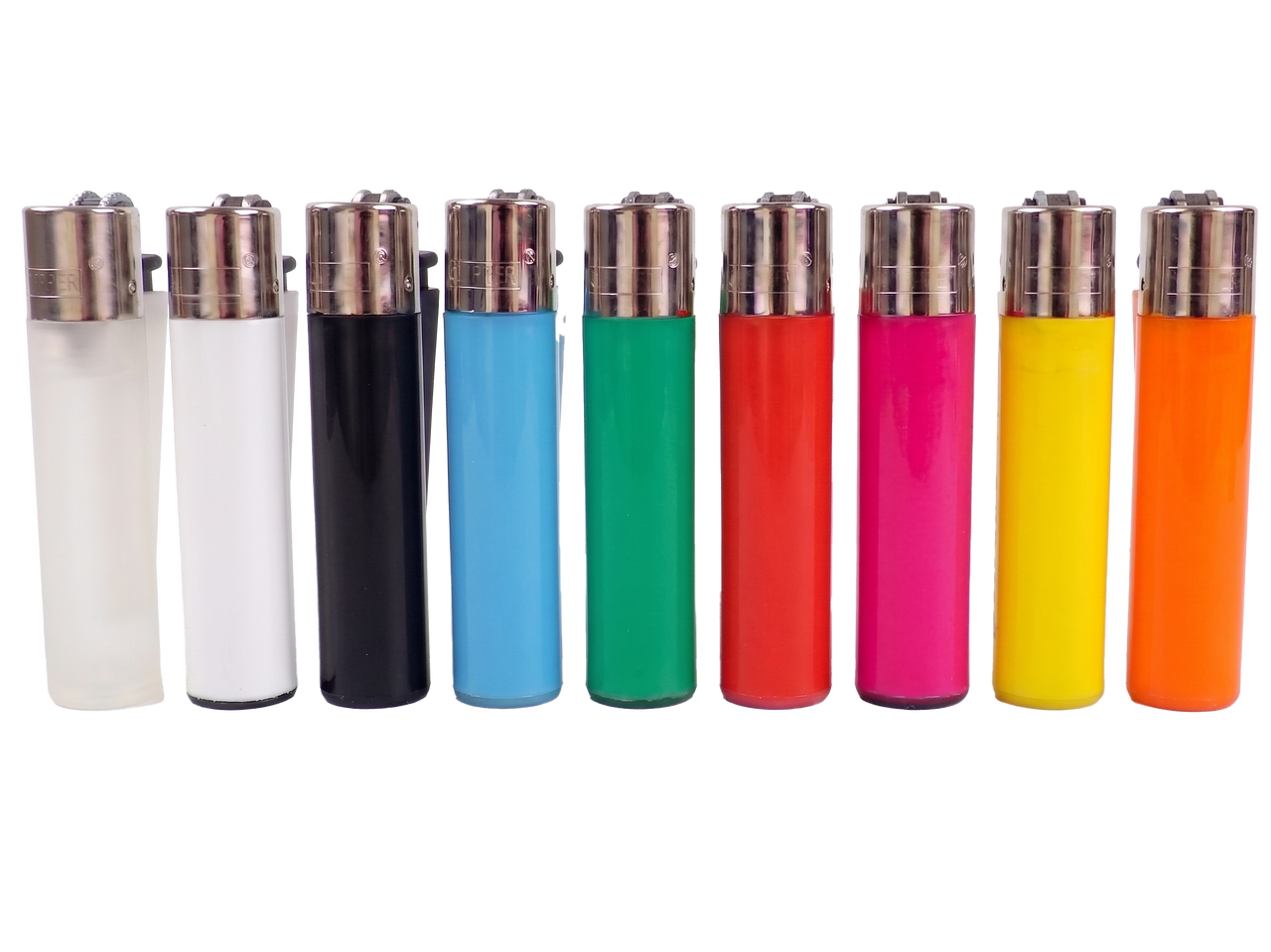 Custom Clipper Lighter