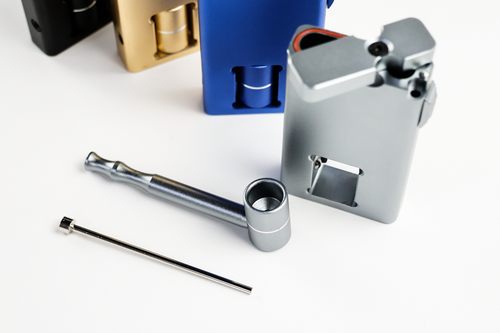 Custom Aluminum Dugout with One Hitter, Assorted Colors