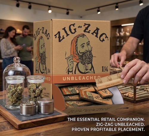 Zig-Zag - Original Papers, Single Wide, 48ct, Promotional Pack