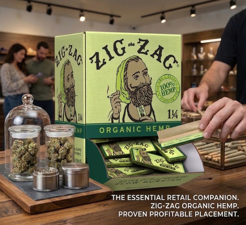 Zig-Zag - Original Papers, Single Wide, 48ct, Promotional Pack