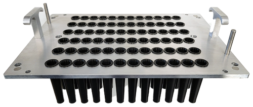 STM Canna - Mini-RocketBox Plus+ 72ct. Joint Bottom Tray for Atomic Closer 109mm Standard