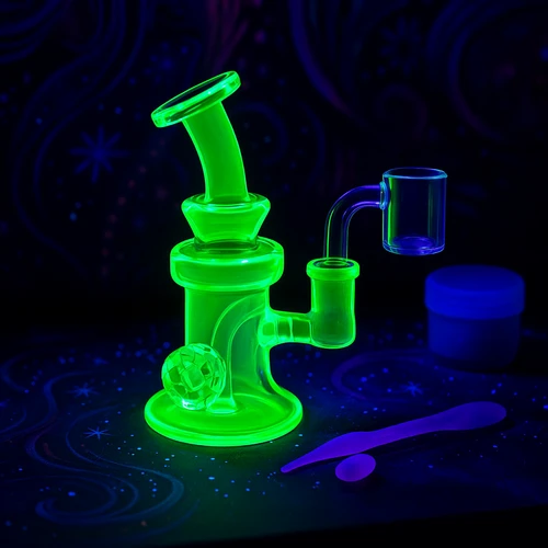 Uv Dab Rigs SirEEL - 5